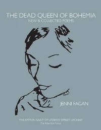 Cover The Dead Queen of Bohemia