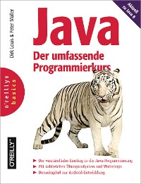Cover Java - Der umfassende Programmierkurs