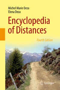 Cover Encyclopedia of Distances