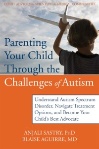 Cover Parenting Your Child with Autism