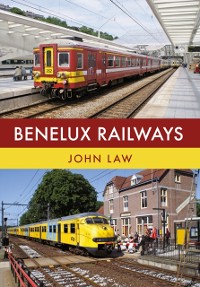 Cover Benelux Railways