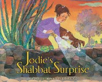 Cover Jodie's Shabbat Surprise