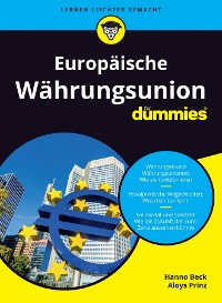 Cover Europäische Währungsunion für Dummies