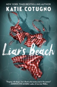 Cover Liar's Beach