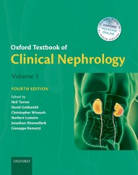 Cover Oxford Textbook of Clinical Nephrology