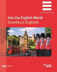 Cover Into the English World