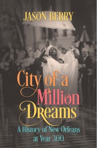 Cover City of a Million Dreams