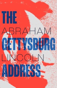 Cover Gettysburg Address