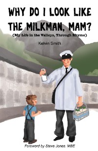 Cover Why Do I Look Like the Milkman, Mam?