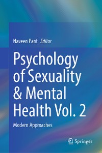 Cover Psychology of Sexuality & Mental Health Vol. 2