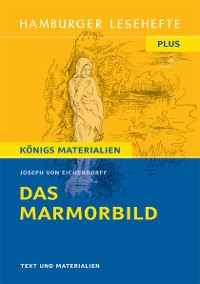 Cover Das Marmorbild von Joseph von Eichendorff (Textausgabe)