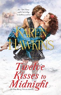 Cover Twelve Kisses to Midnight