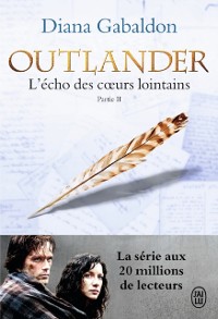 Cover Outlander (Tome 7, Partie II) - L''écho des cœurs lointains / Les fils de la liberté