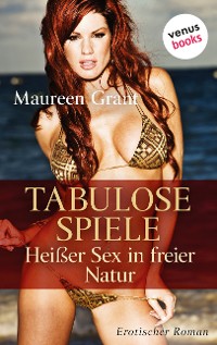 Cover Tabulose Spiele - Heißer Sex in freier Natur