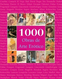 Cover 1000 Obras de Arte Erótico