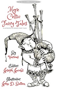 Cover More Celtic Fairy Tales