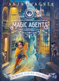 Cover Magic Agents - In Dublin sind die Feen los!