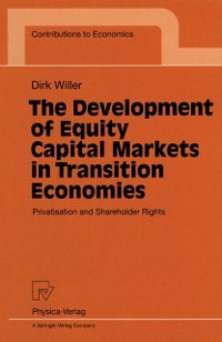 Cover Development of Equity Capital Markets in Transition Economies