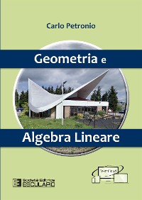 Cover Geometria e Algebra Lineare