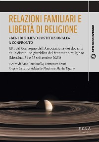 Cover Relazioni familiari e libertà di religione