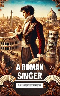 Cover A Roman Singer