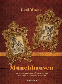 Cover Münchhausen