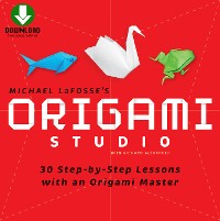 Cover Origami Studio Ebook