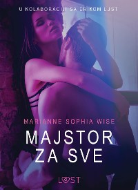 Cover Majstor za sve - Seksi erotika
