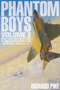 Cover Phantom Boys Volume 2