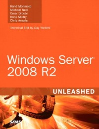 Cover Windows Server 2008 R2 Unleashed, Portable Documents