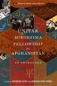 Cover The UNITAR Hiroshima Fellowship for Afghanistan