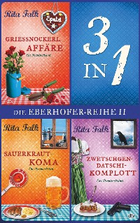 Cover Die Franz Eberhofer-Reihe II