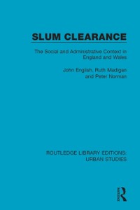 Cover Slum Clearance