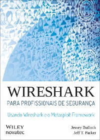 Cover Wireshark para profissionais de segurança