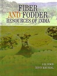 Cover Fiber and Fodder Resources of India