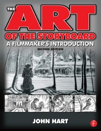 Cover The Art of the Storyboard