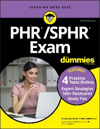 Cover PHR/SPHR Exam For Dummies with Online Practice