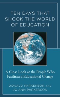 Cover Ten Days That Shook the World of Education