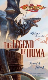Cover Legend of Huma