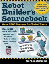 Cover Robot Builder's Sourcebook