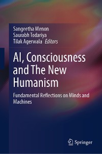 Cover AI, Consciousness and The New Humanism