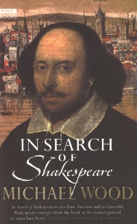 Cover In Search Of Shakespeare