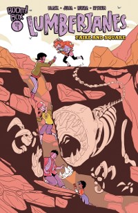 Cover Lumberjanes 2017 Special: Faire & Square