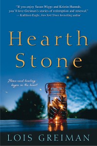Cover Hearth Stone