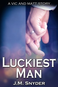 Cover Luckiest Man