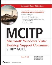 Cover MCITP