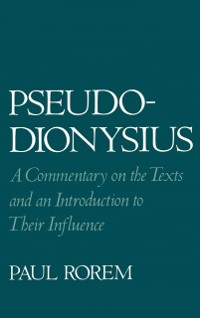 Cover Pseudo-Dionysius
