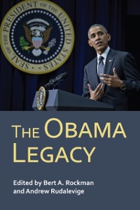 Cover Obama Legacy