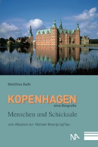Cover Kopenhagen. Eine Biografie