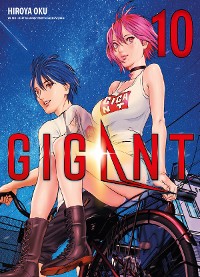Cover GIGANT, Band 10